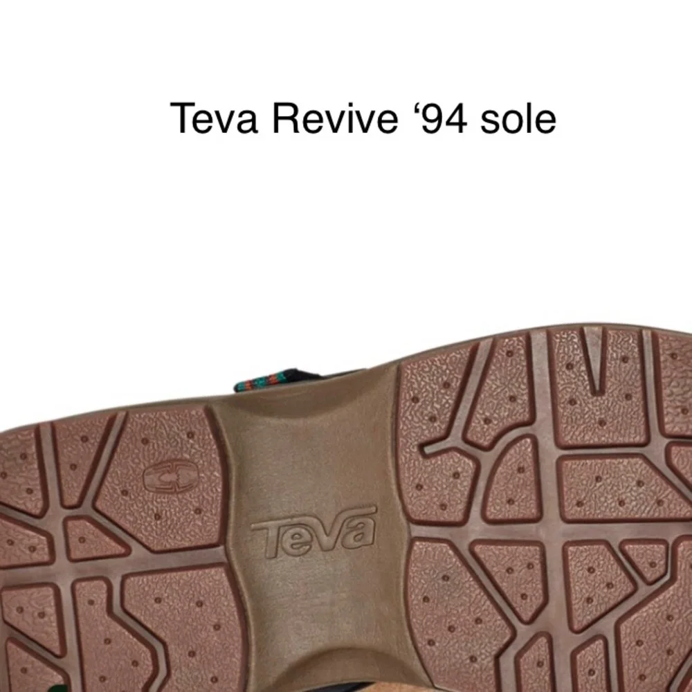 NWT Teva ORIGINAL 1994 Vintage Sandal Hiker Men’s 10.5  Revive ‘94